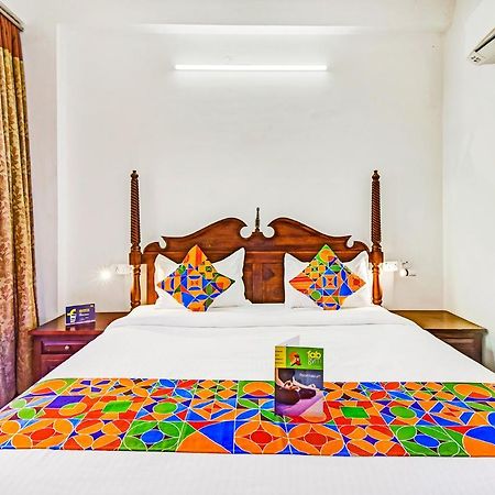 Fabhotel Shree Villas Jaipur Luaran gambar