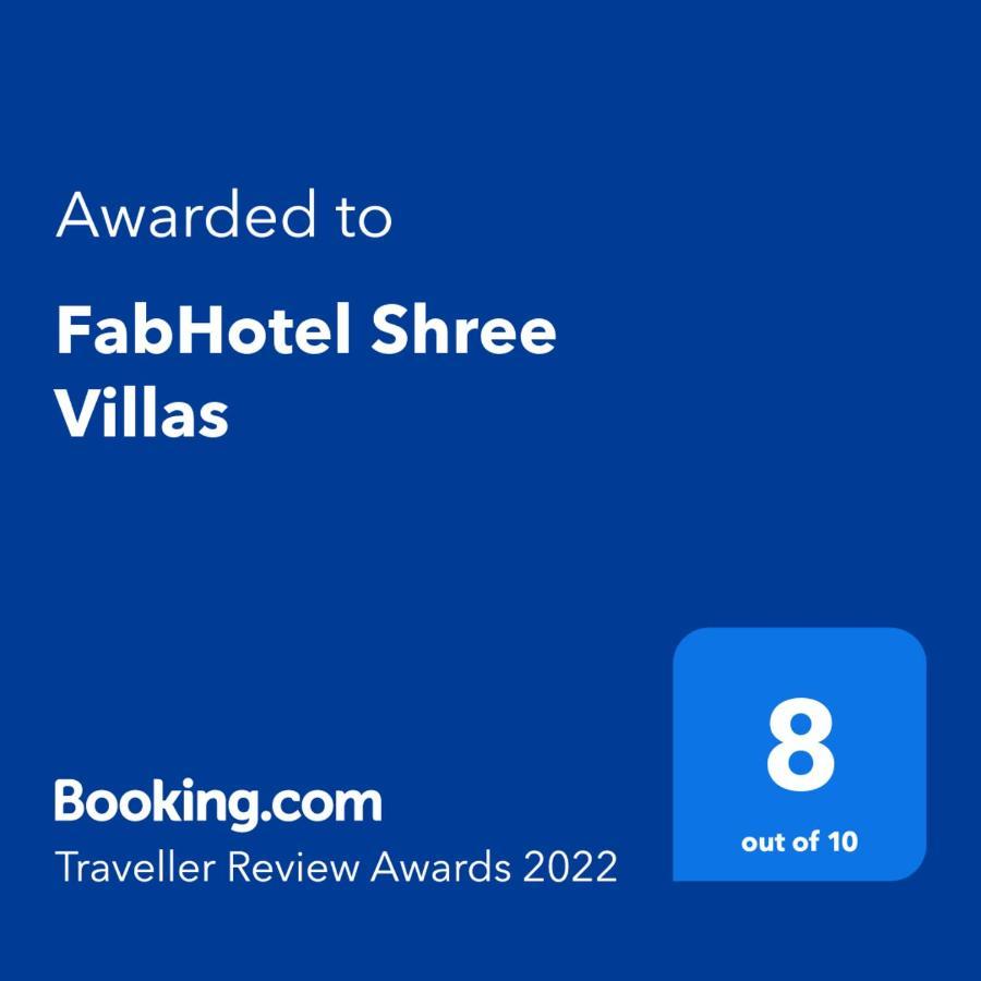 Fabhotel Shree Villas Jaipur Luaran gambar