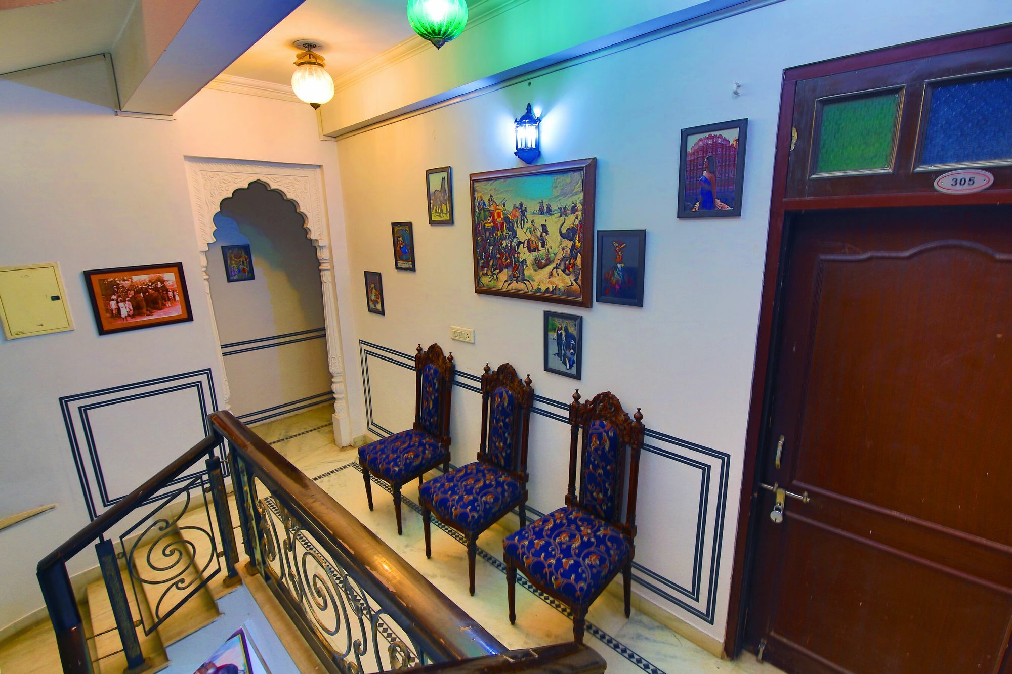 Fabhotel Shree Villas Jaipur Luaran gambar