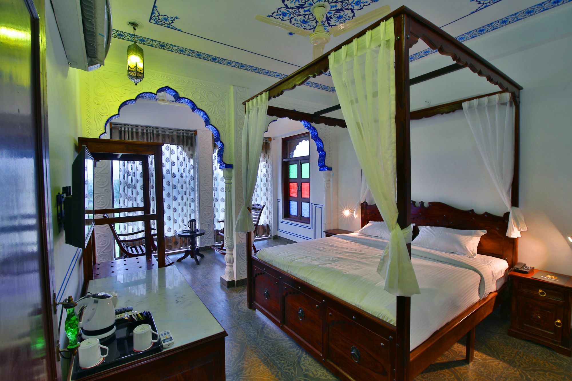 Fabhotel Shree Villas Jaipur Luaran gambar
