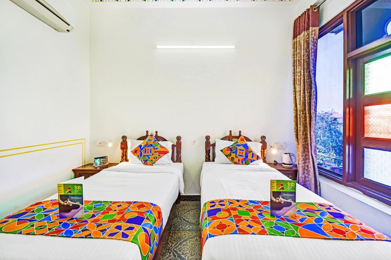 Fabhotel Shree Villas Jaipur Luaran gambar