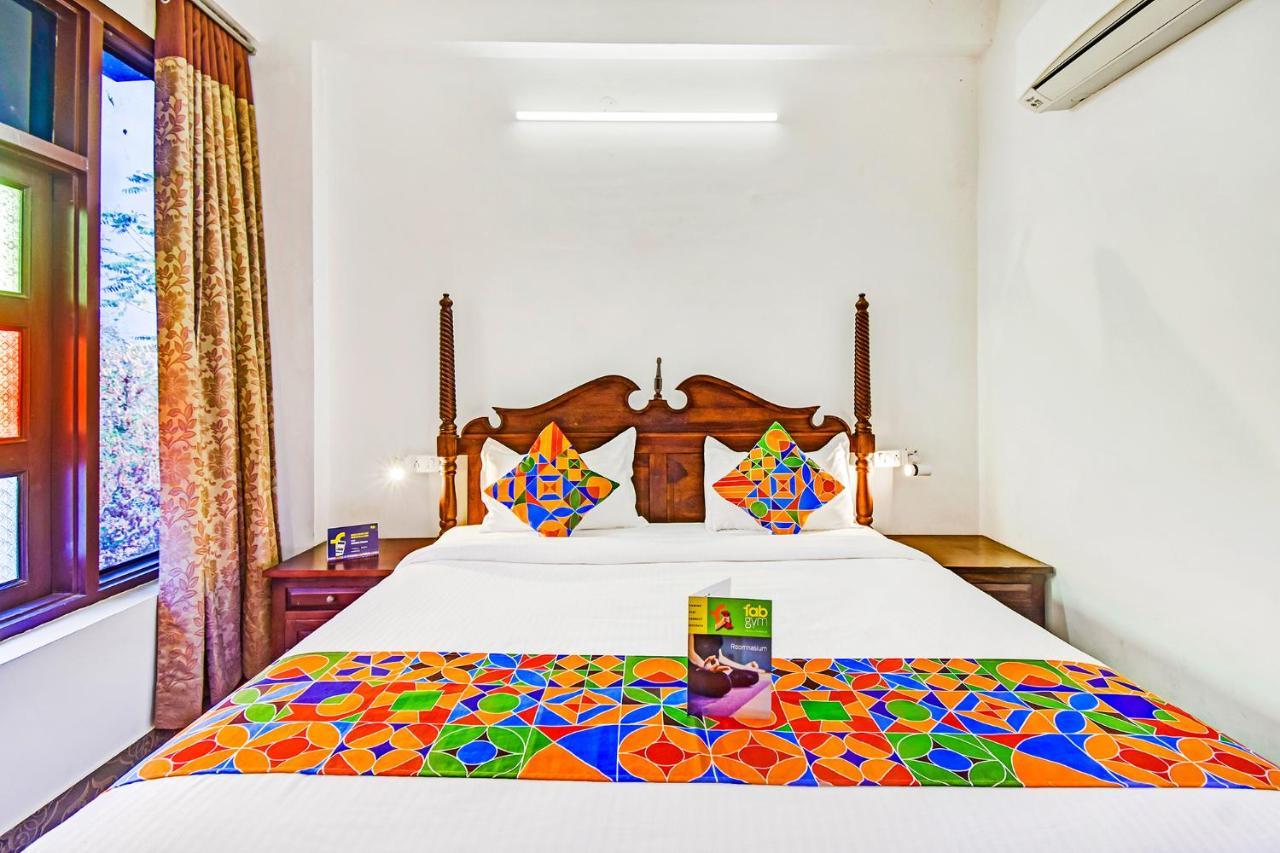 Fabhotel Shree Villas Jaipur Luaran gambar