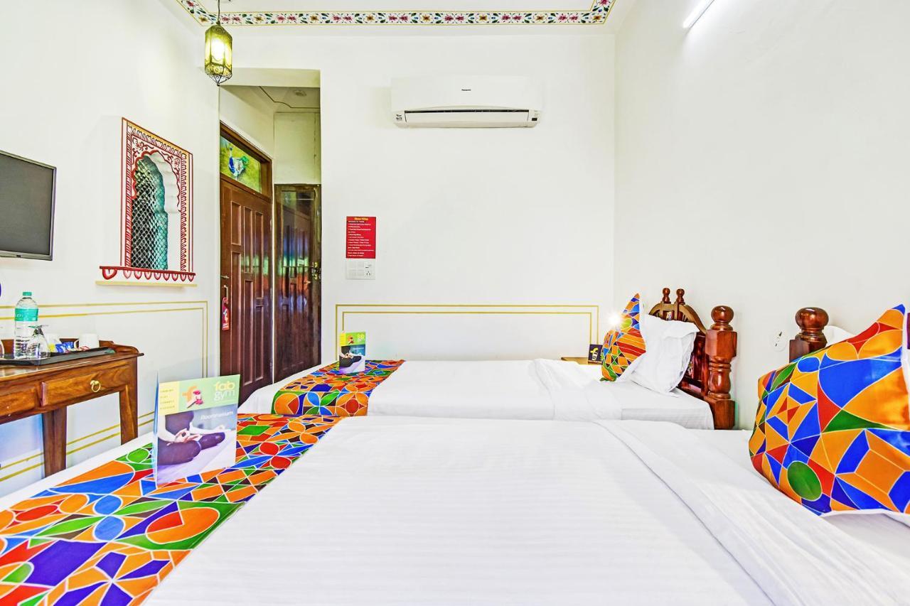 Fabhotel Shree Villas Jaipur Luaran gambar