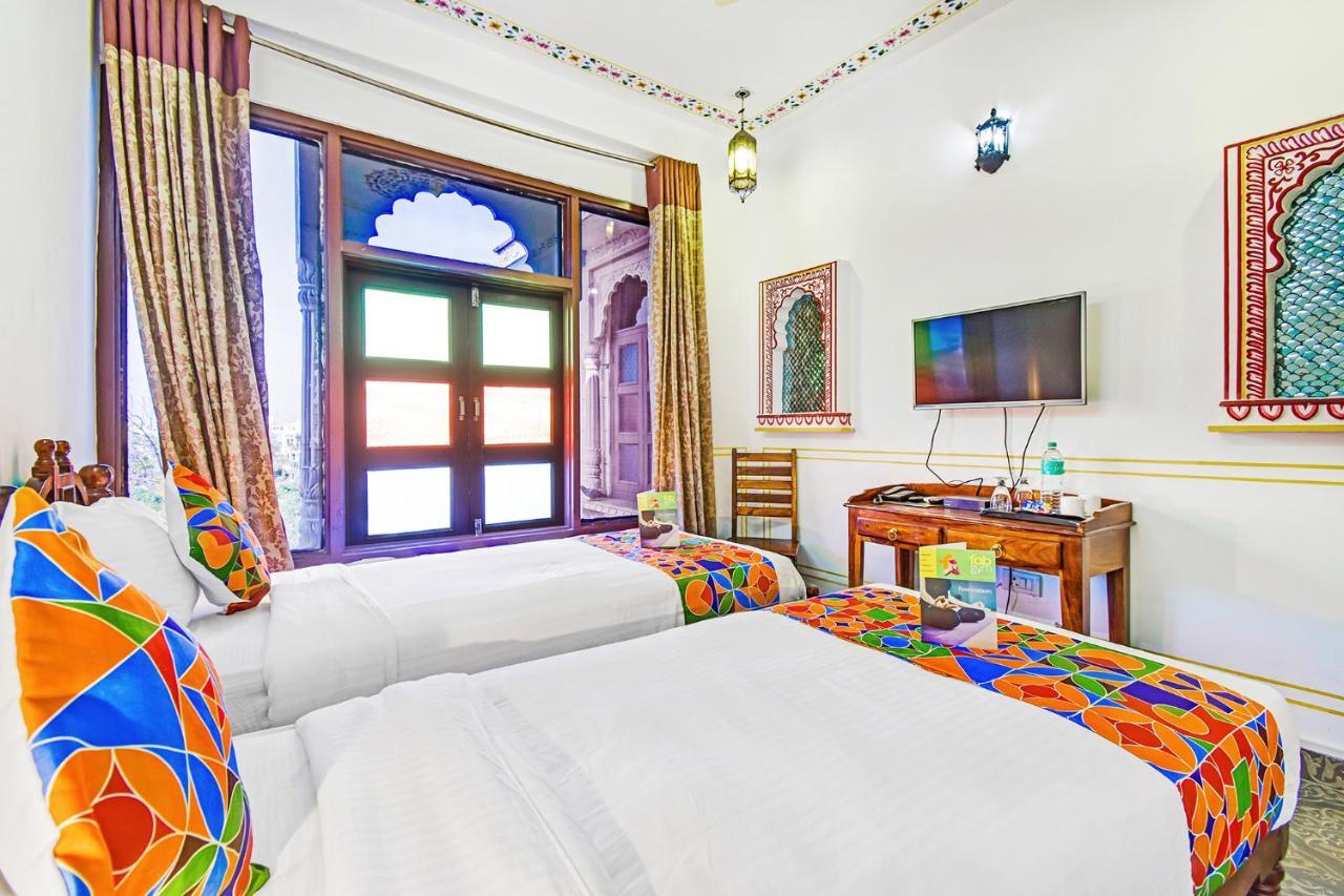 Fabhotel Shree Villas Jaipur Luaran gambar