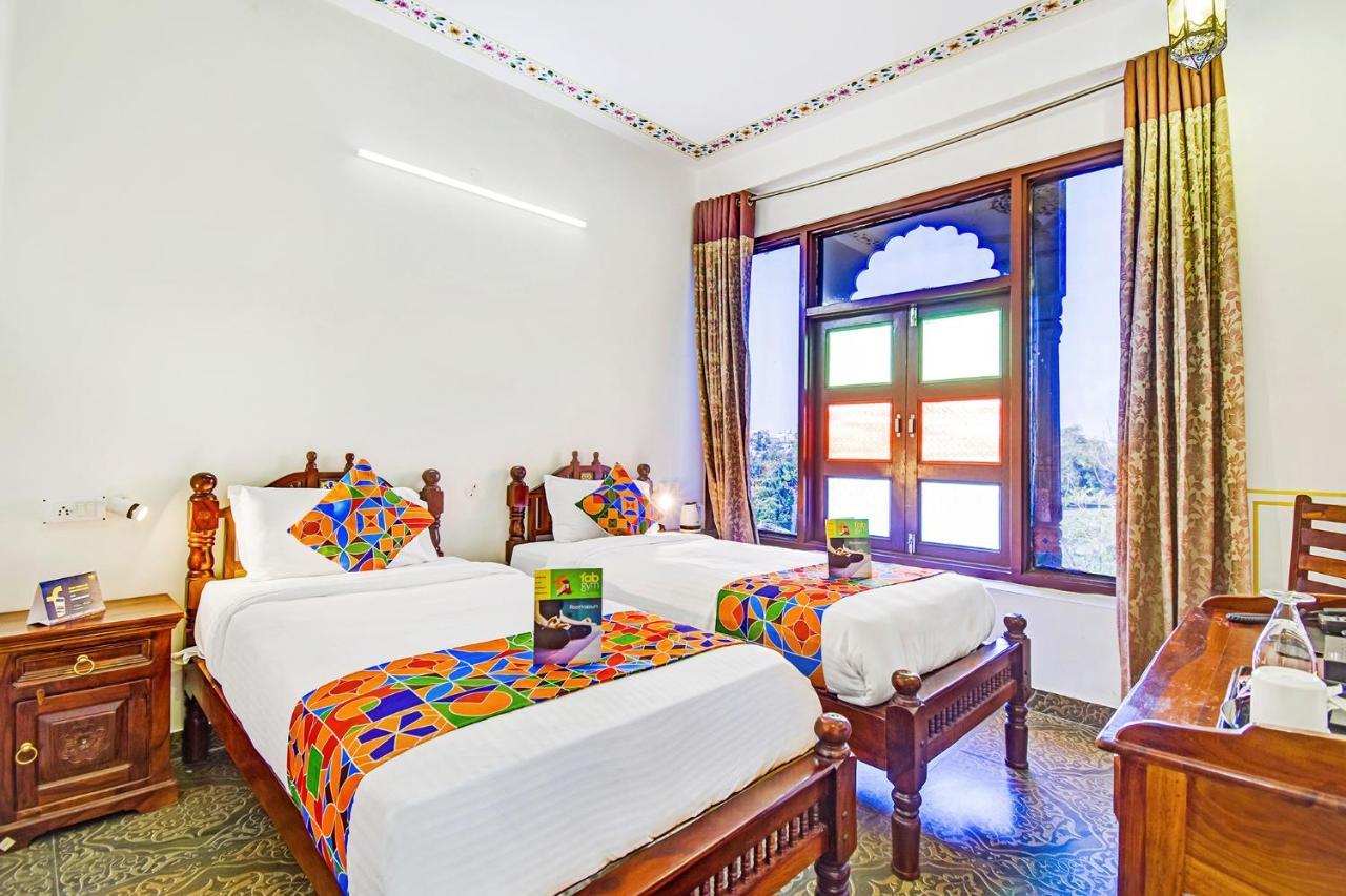 Fabhotel Shree Villas Jaipur Luaran gambar