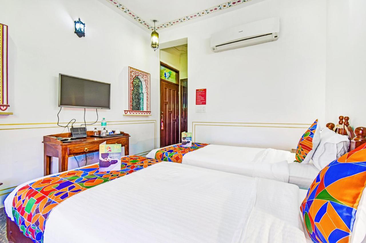 Fabhotel Shree Villas Jaipur Luaran gambar