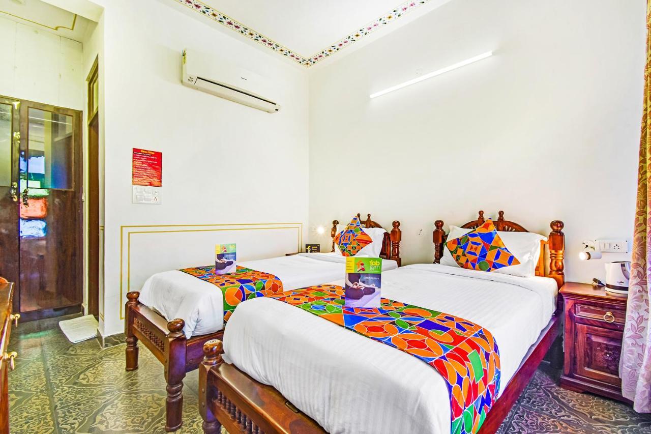 Fabhotel Shree Villas Jaipur Luaran gambar