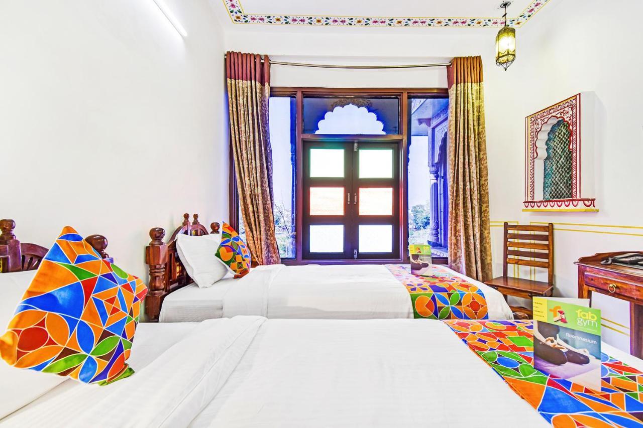 Fabhotel Shree Villas Jaipur Luaran gambar