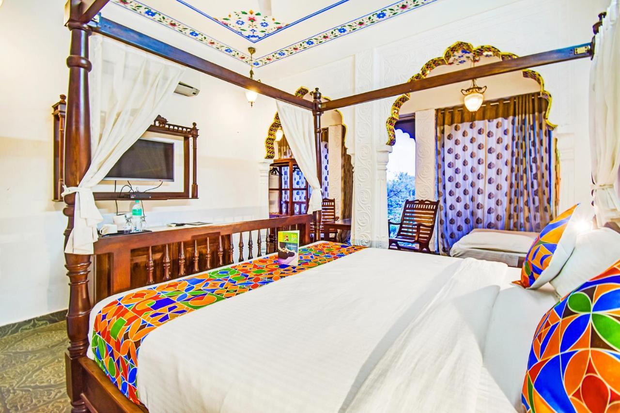 Fabhotel Shree Villas Jaipur Luaran gambar