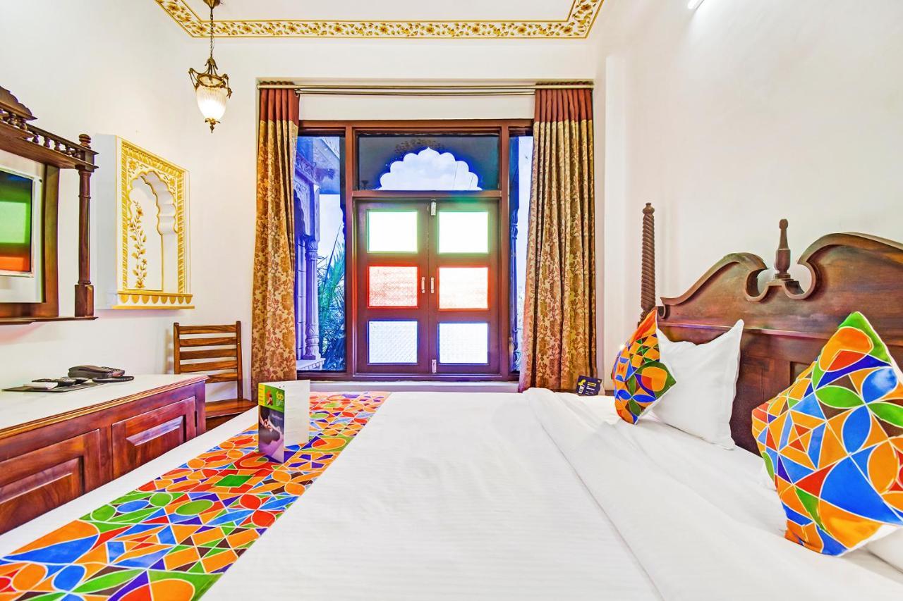 Fabhotel Shree Villas Jaipur Luaran gambar