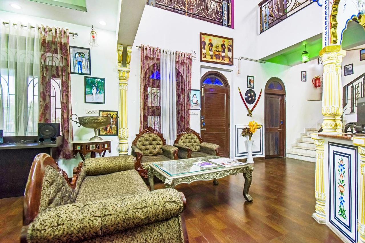 Fabhotel Shree Villas Jaipur Luaran gambar