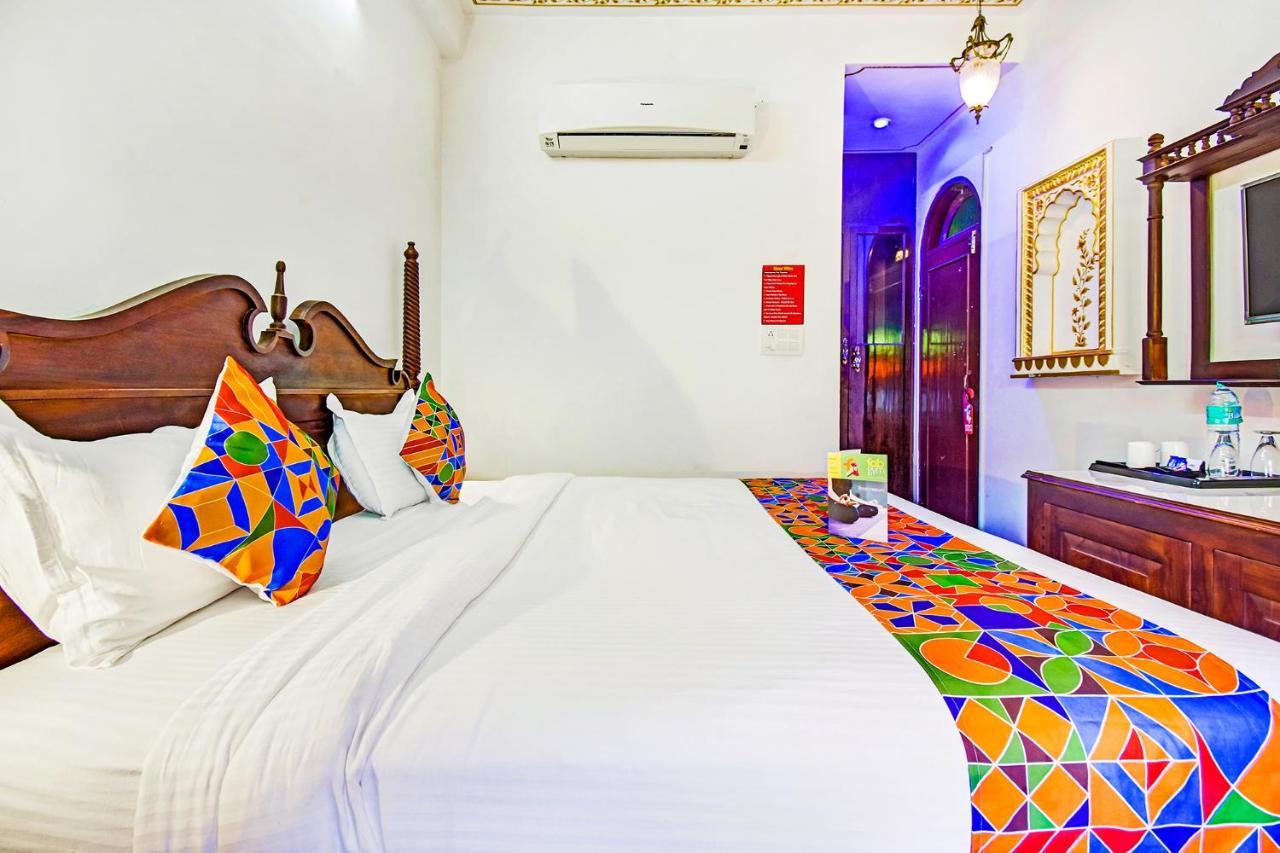 Fabhotel Shree Villas Jaipur Luaran gambar