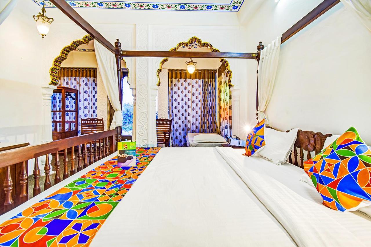 Fabhotel Shree Villas Jaipur Luaran gambar