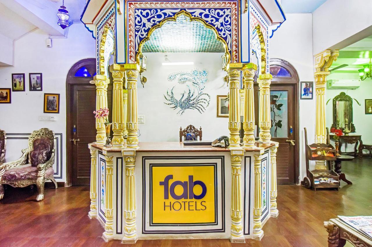 Fabhotel Shree Villas Jaipur Luaran gambar