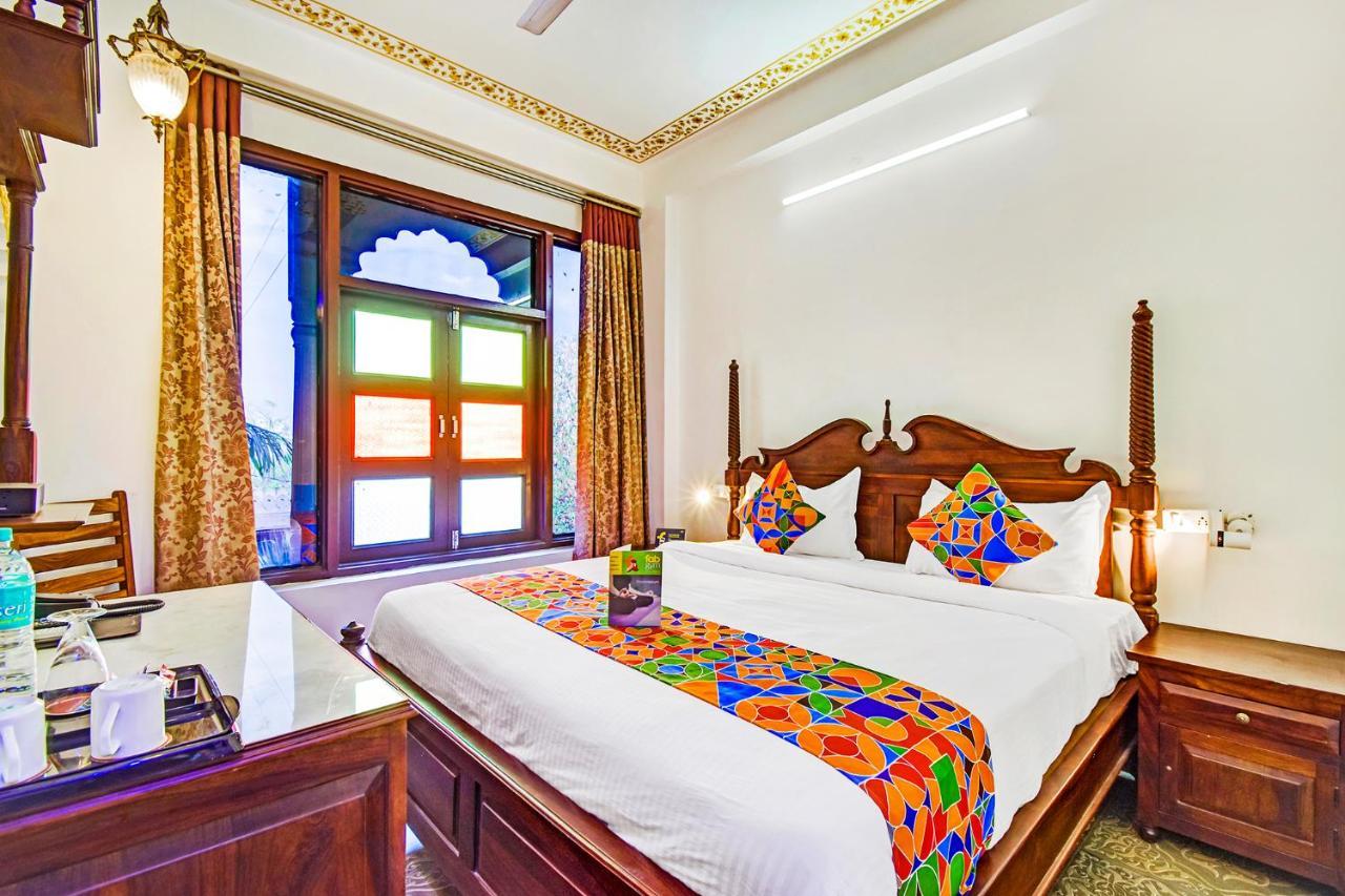 Fabhotel Shree Villas Jaipur Luaran gambar