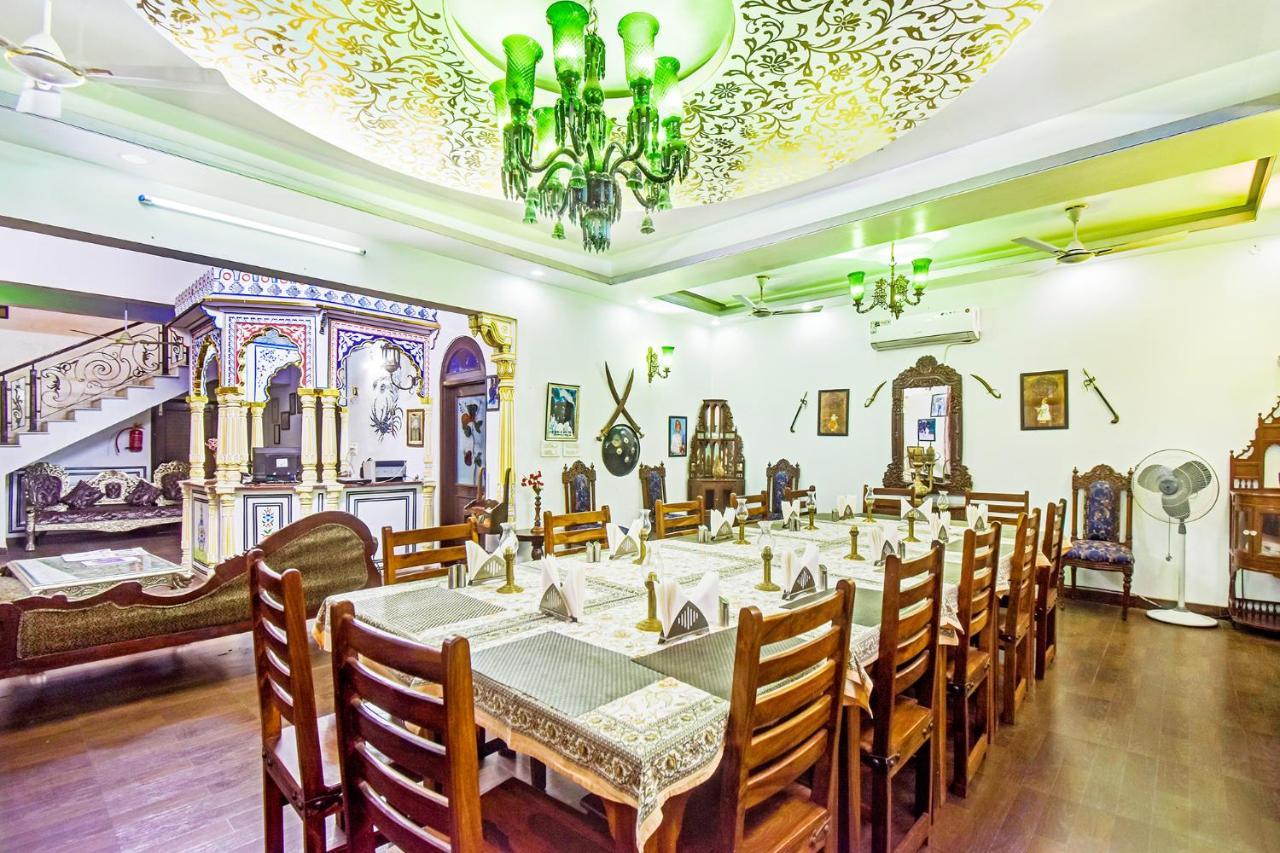 Fabhotel Shree Villas Jaipur Luaran gambar