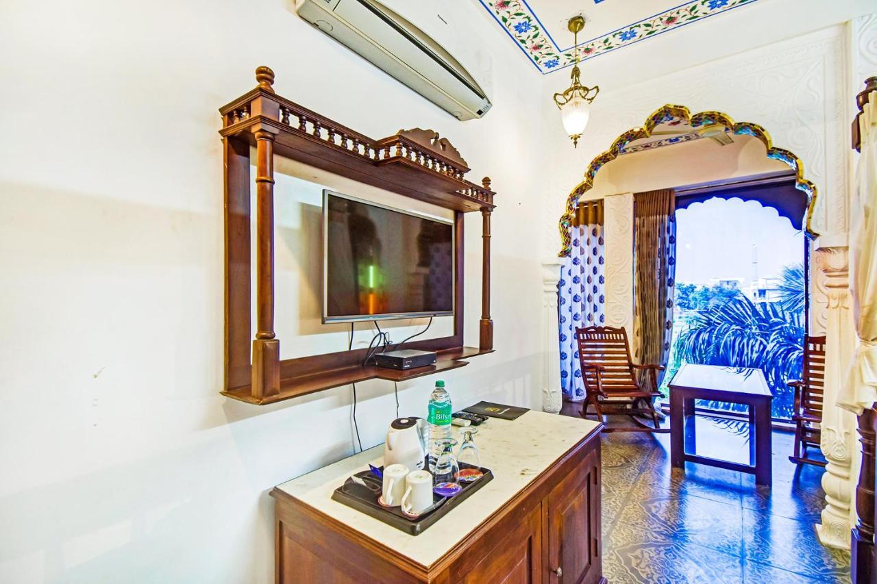 Fabhotel Shree Villas Jaipur Luaran gambar